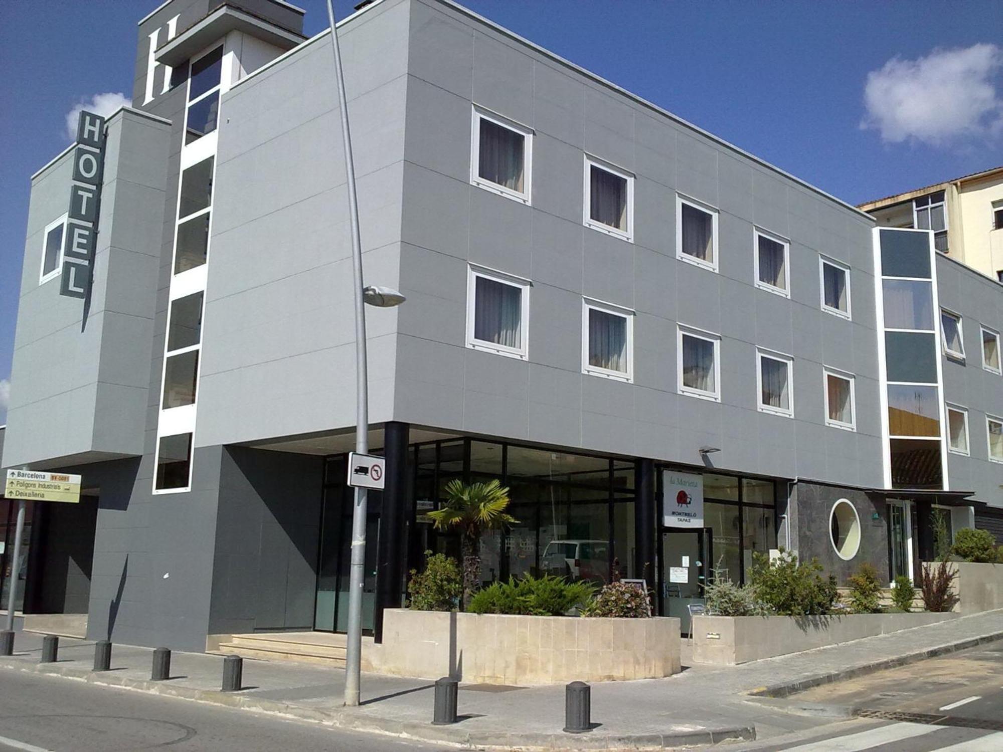 Hotel Montmelo Montmelo