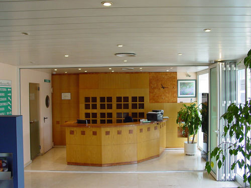 Hotel Hotel Montmelo