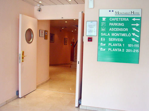 Hotel Hotel Montmelo 2*