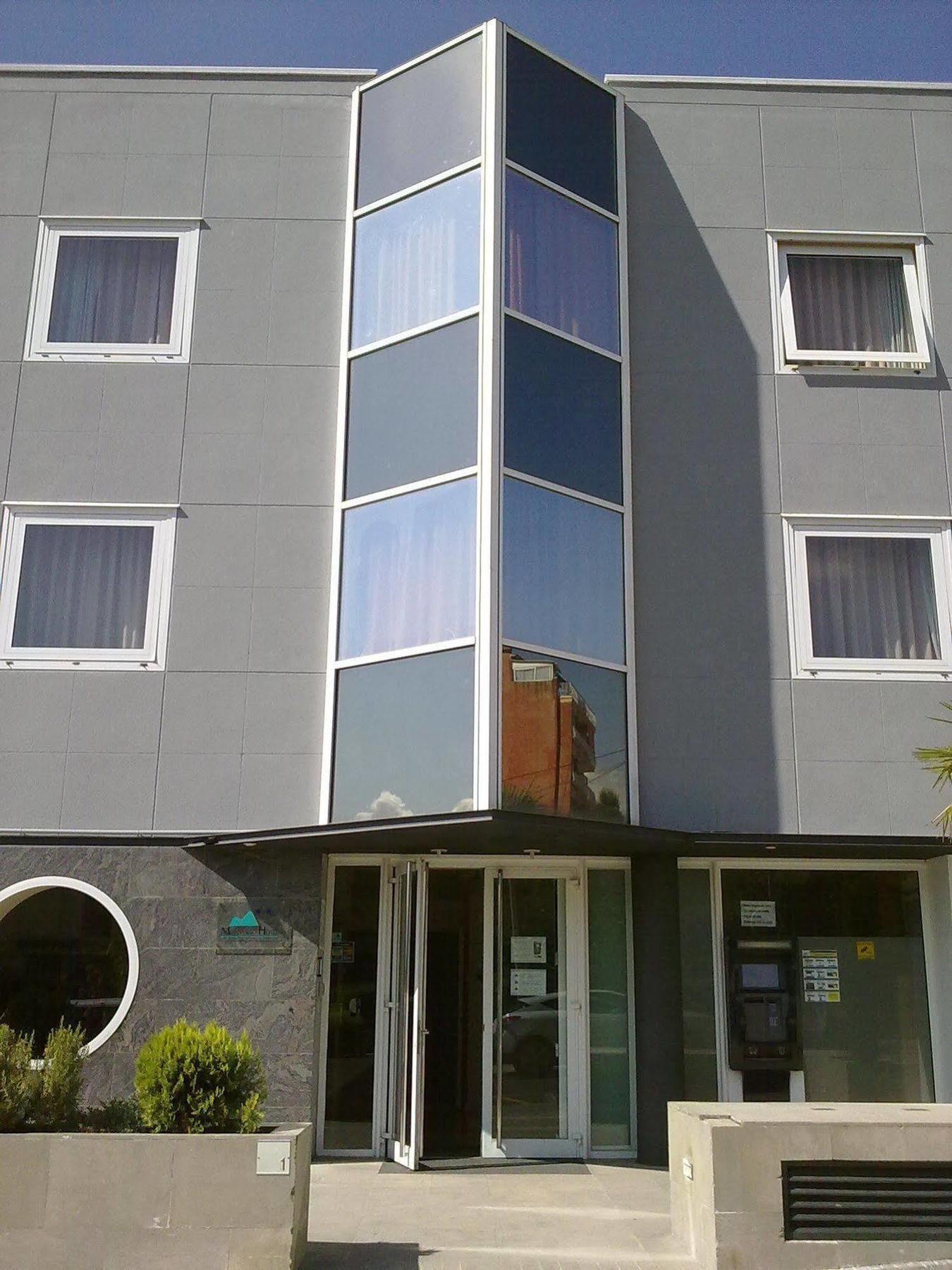 Hotel Hotel Montmelo 2*